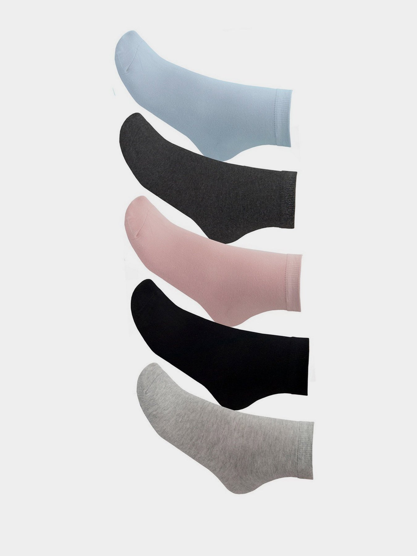 Носки и гольфы ISSA Plus модель NS-13_black Фото