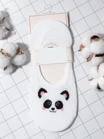 Шкарпетки та гольфи ISSA Plus модель NS-20_white Фото