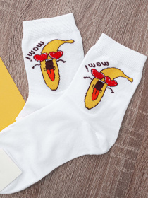 Носки ISSA Plus модель NS-23_white Фото