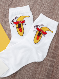 Носки ISSA Plus модель NS-23_white Фото