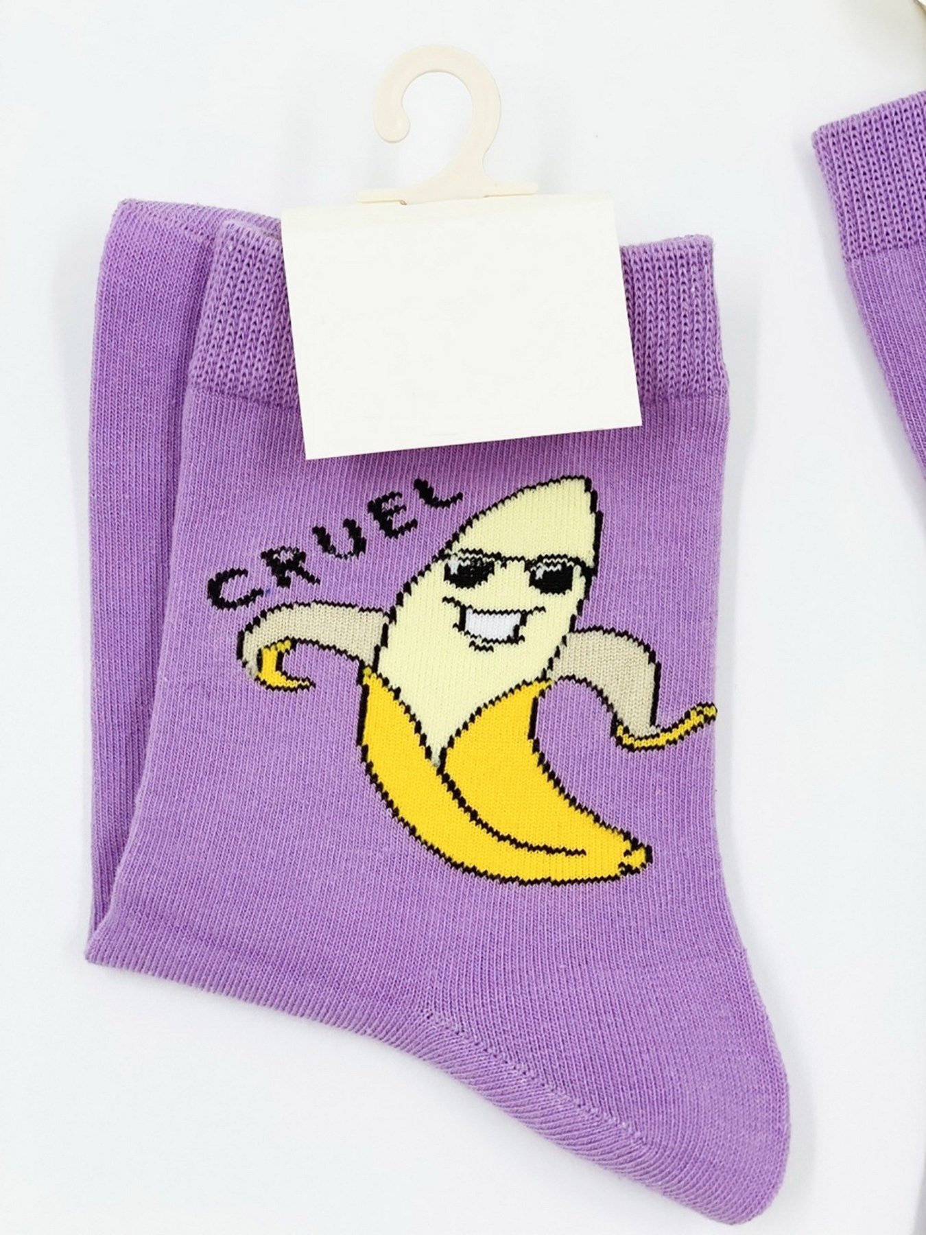 Шкарпетки ISSA Plus модель NS-23_lilac Фото