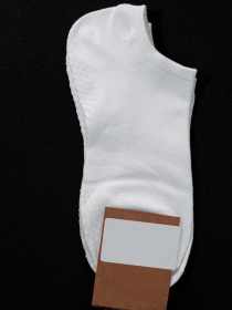 Носки и гольфы ISSA Plus модель NS-28_white Фото