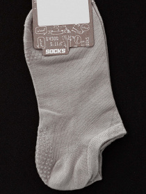 Шкарпетки та гольфи ISSA Plus модель NS-28_brown Фото