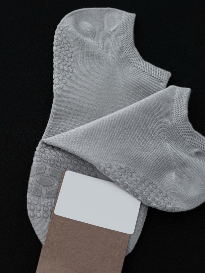 Носки и гольфы ISSA Plus модель NS-28_grey — фото - INTERTOP