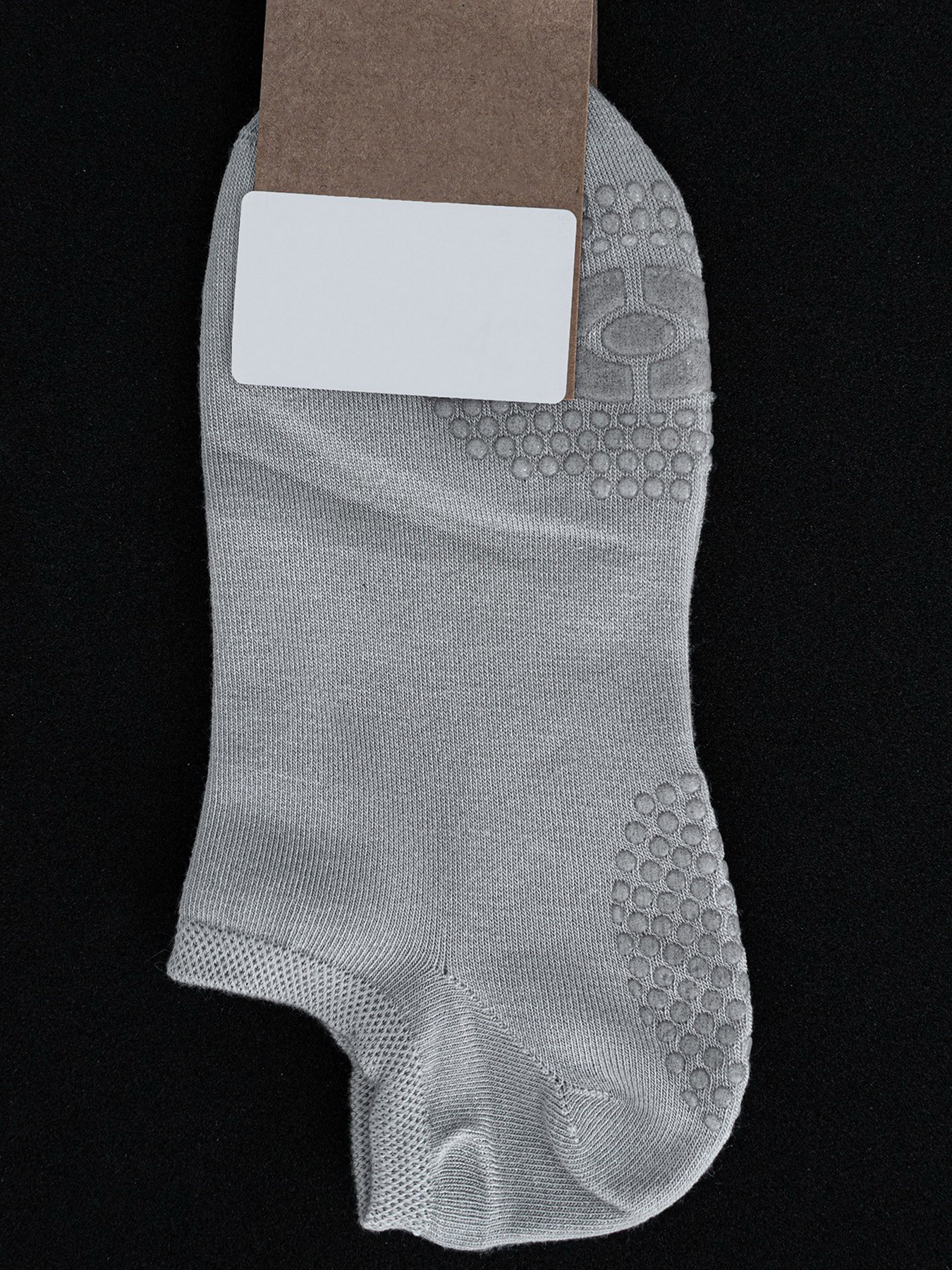 Шкарпетки та гольфи ISSA Plus модель NS-28_grey Фото