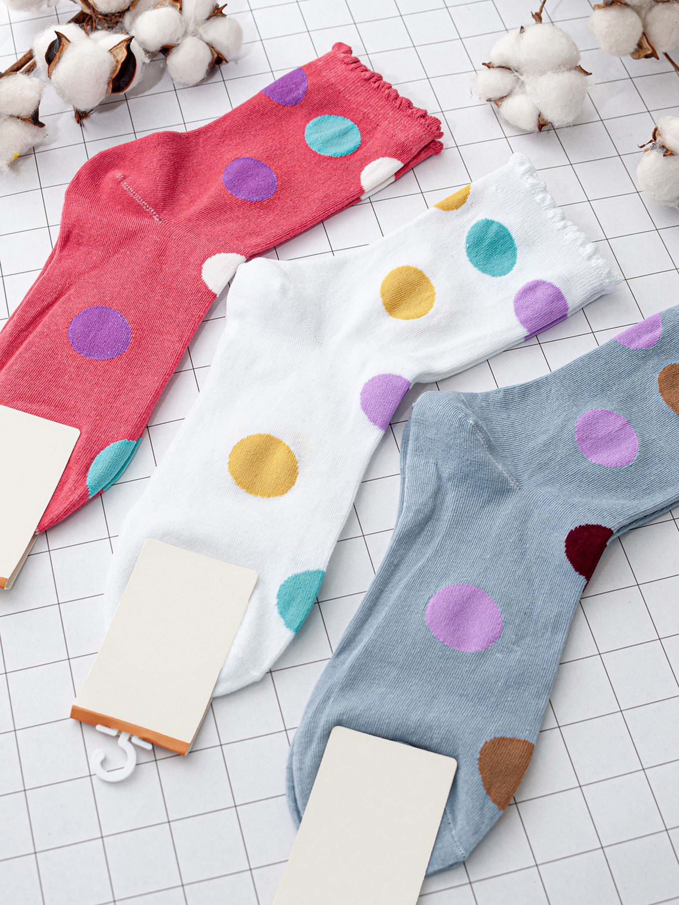 Носки ISSA Plus модель NS-29_blue Фото