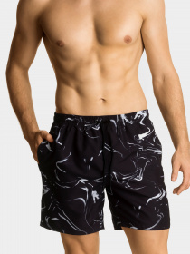 Шорты для плавания Atlantic модель KMB-206_GRA Фото