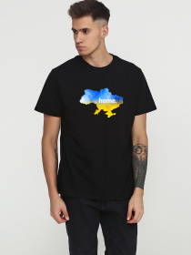 Футболка Роза модель 1111144 Фото