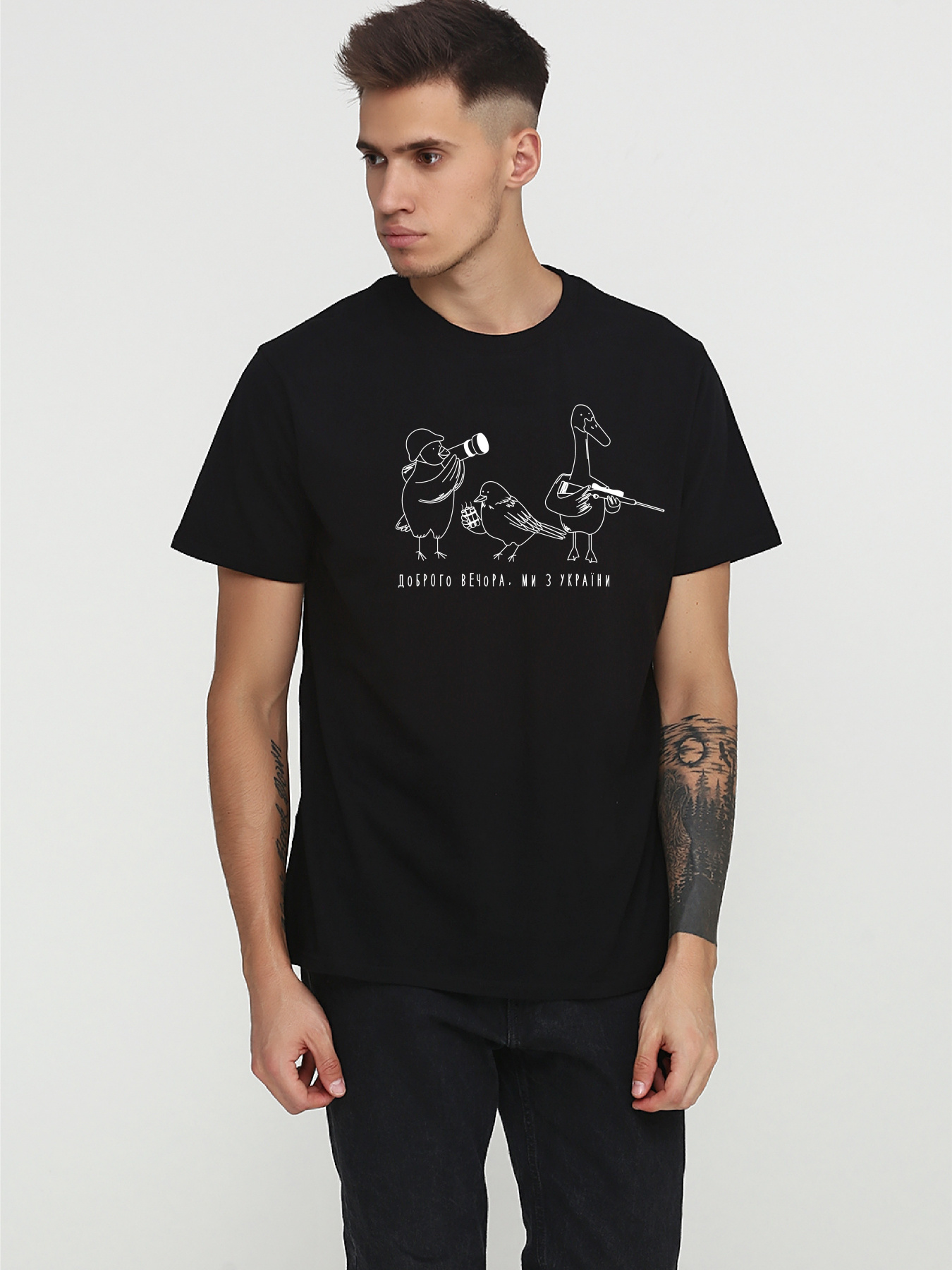 Футболка Роза модель 1111177 Фото