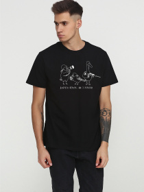 Футболка Роза модель 1111177 Фото