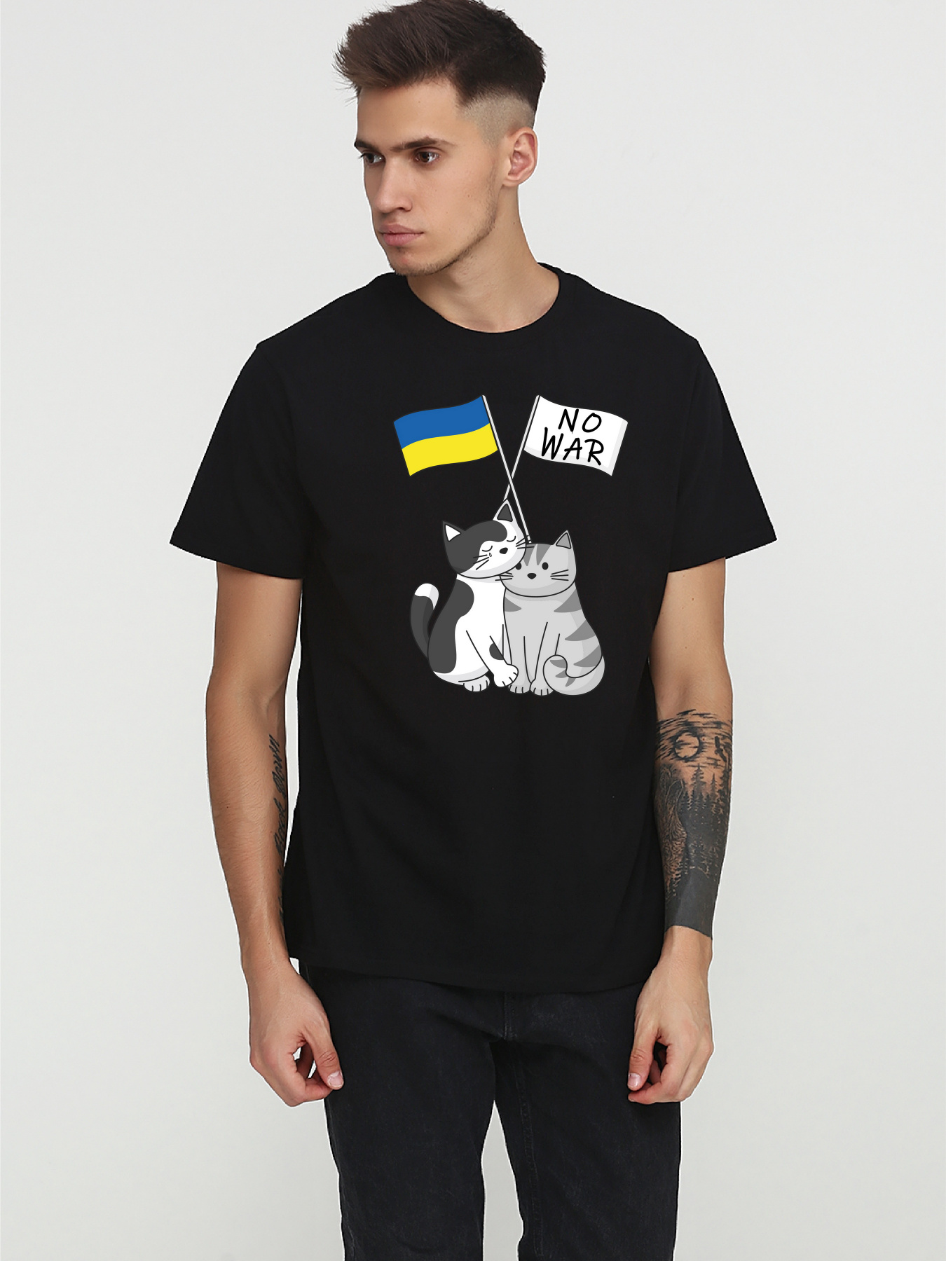 Футболка Роза модель 1111199 Фото