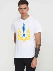 Футболка Роза модель 1111130 Фото