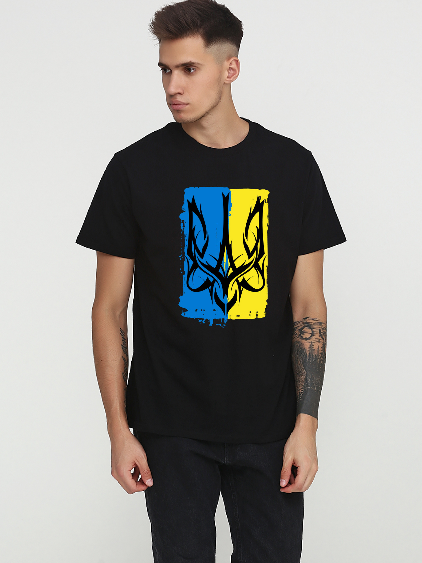 Футболка Роза модель 11111124 Фото