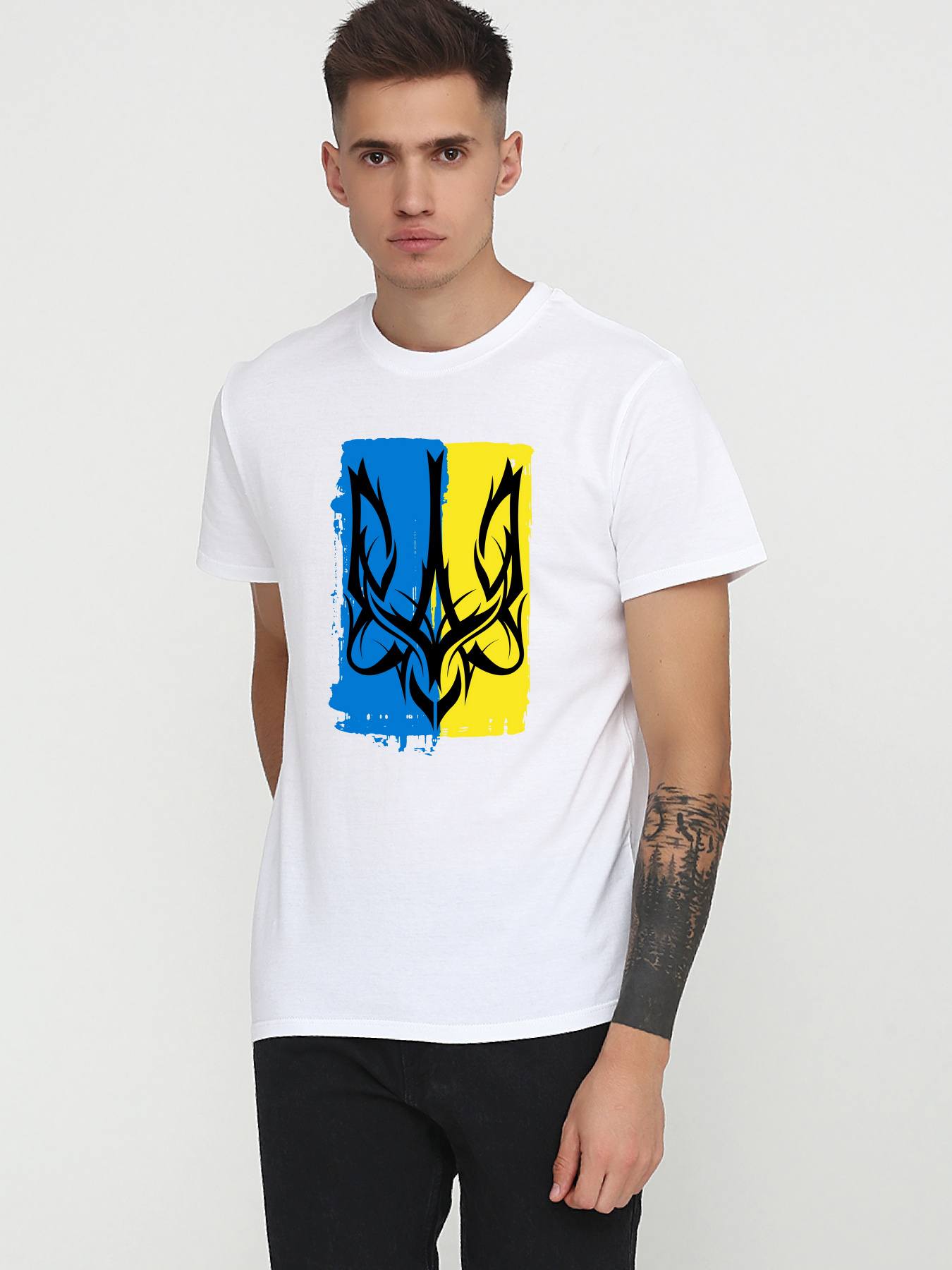 Футболка Роза модель 1111125 Фото