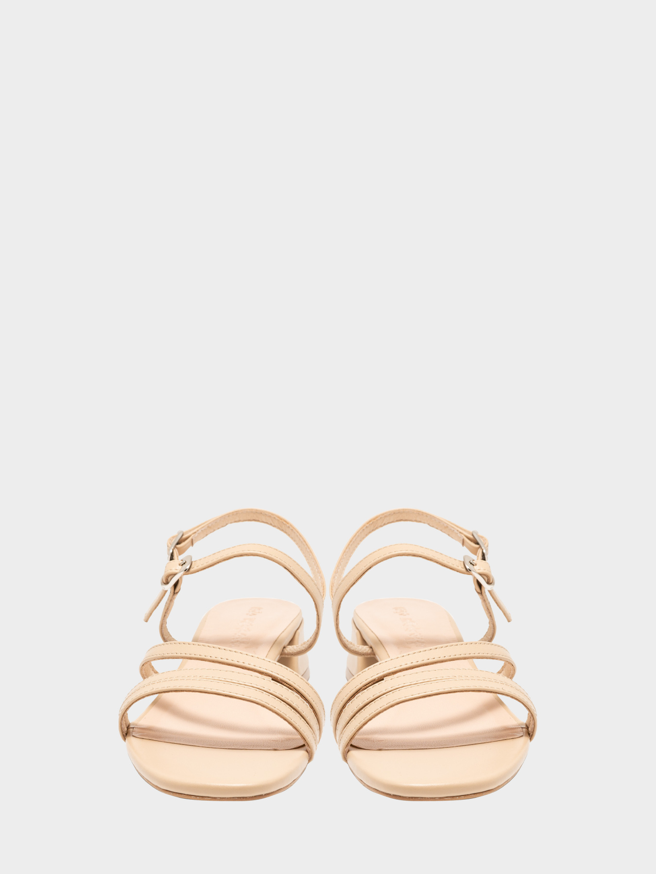 Босоножки Enzo Verratti модель 18-4-9606-6beisk Фото