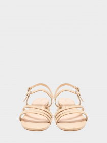 Босоножки Enzo Verratti модель 18-4-9606-6beisk Фото