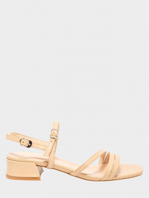 Босоножки Enzo Verratti модель 18-4-9606-6beisk Фото