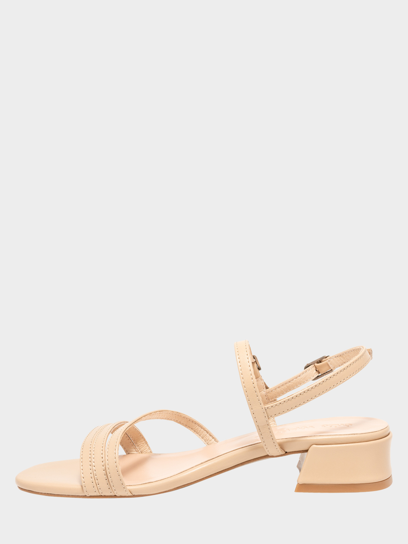 Босоніжки Enzo Verratti модель 18-4-9606-6beisk Босоніжки Enzo Verratti модель 18-4-9606-6beisk Фото