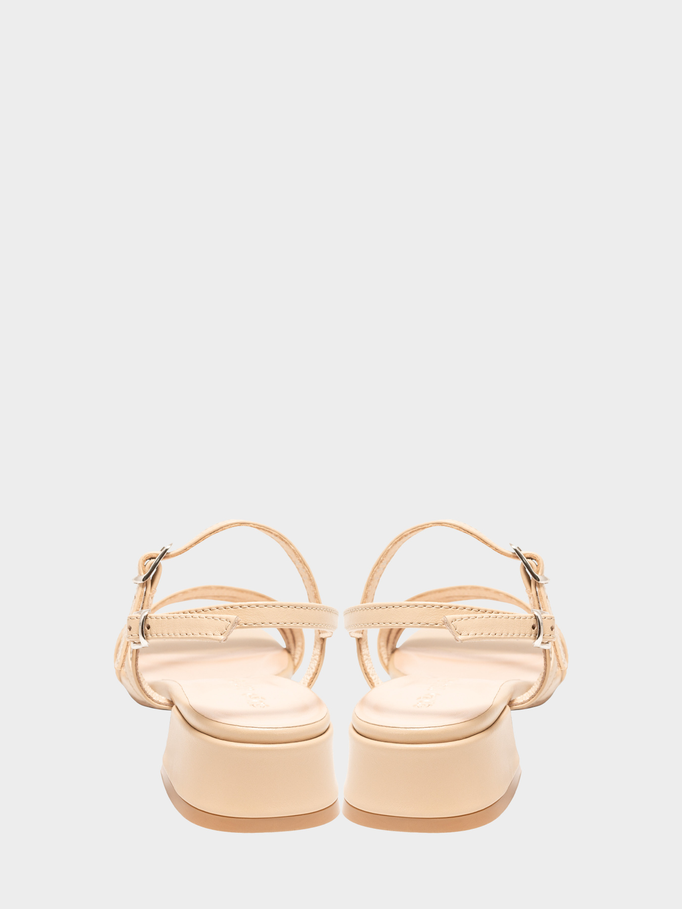 Босоніжки Enzo Verratti модель 18-4-9606-6beisk Босоніжки Enzo Verratti модель 18-4-9606-6beisk Фото