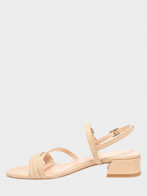 Босоніжки Enzo Verratti модель 18-4-9606-6beisk Босоніжки Enzo Verratti модель 18-4-9606-6beisk Фото