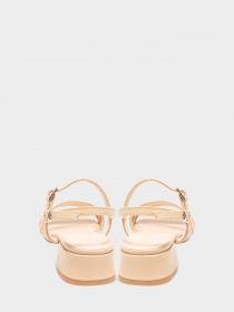 Босоніжки Enzo Verratti модель 18-4-9606-6beisk Босоніжки Enzo Verratti модель 18-4-9606-6beisk Фото