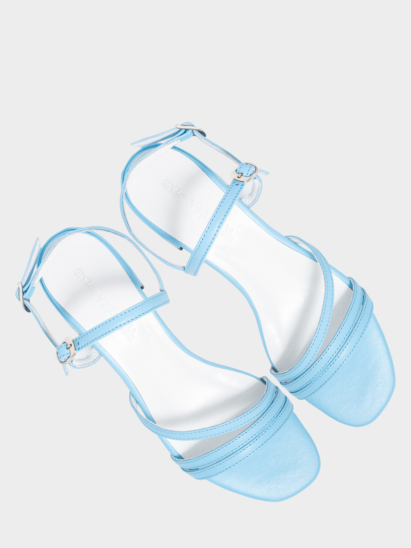 Босоножки Enzo Verratti модель 18-4-9606-6bsk Фото