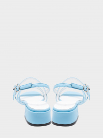 Босоножки Enzo Verratti модель 18-4-9606-6bsk Фото