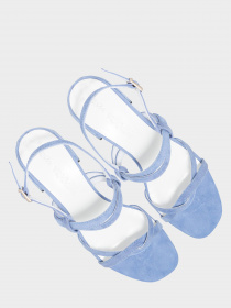 Босоножки Enzo Verratti модель 18-4-9606-5bv Фото