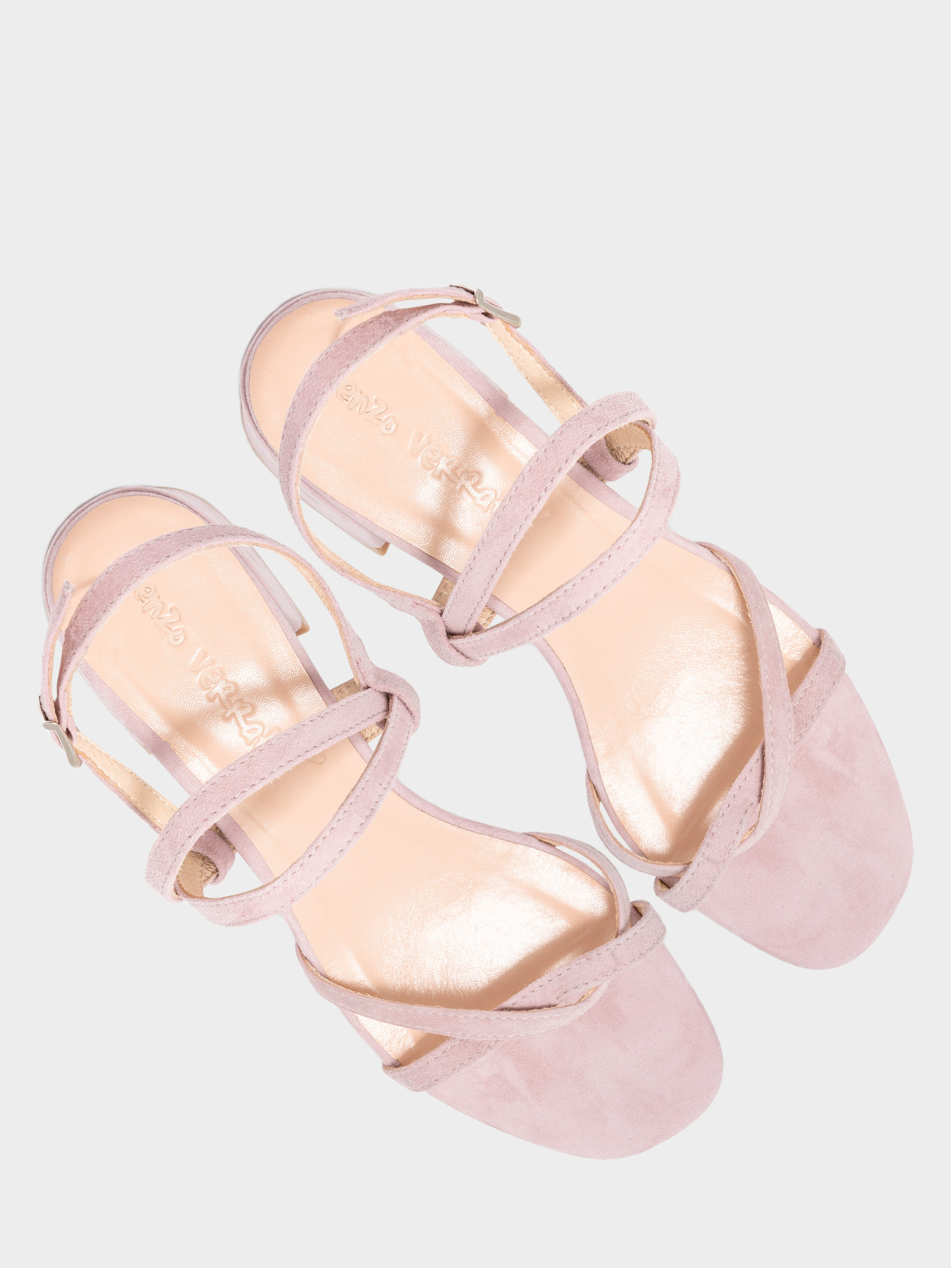 Босоножки Enzo Verratti модель 18-4-9606-5pv Фото