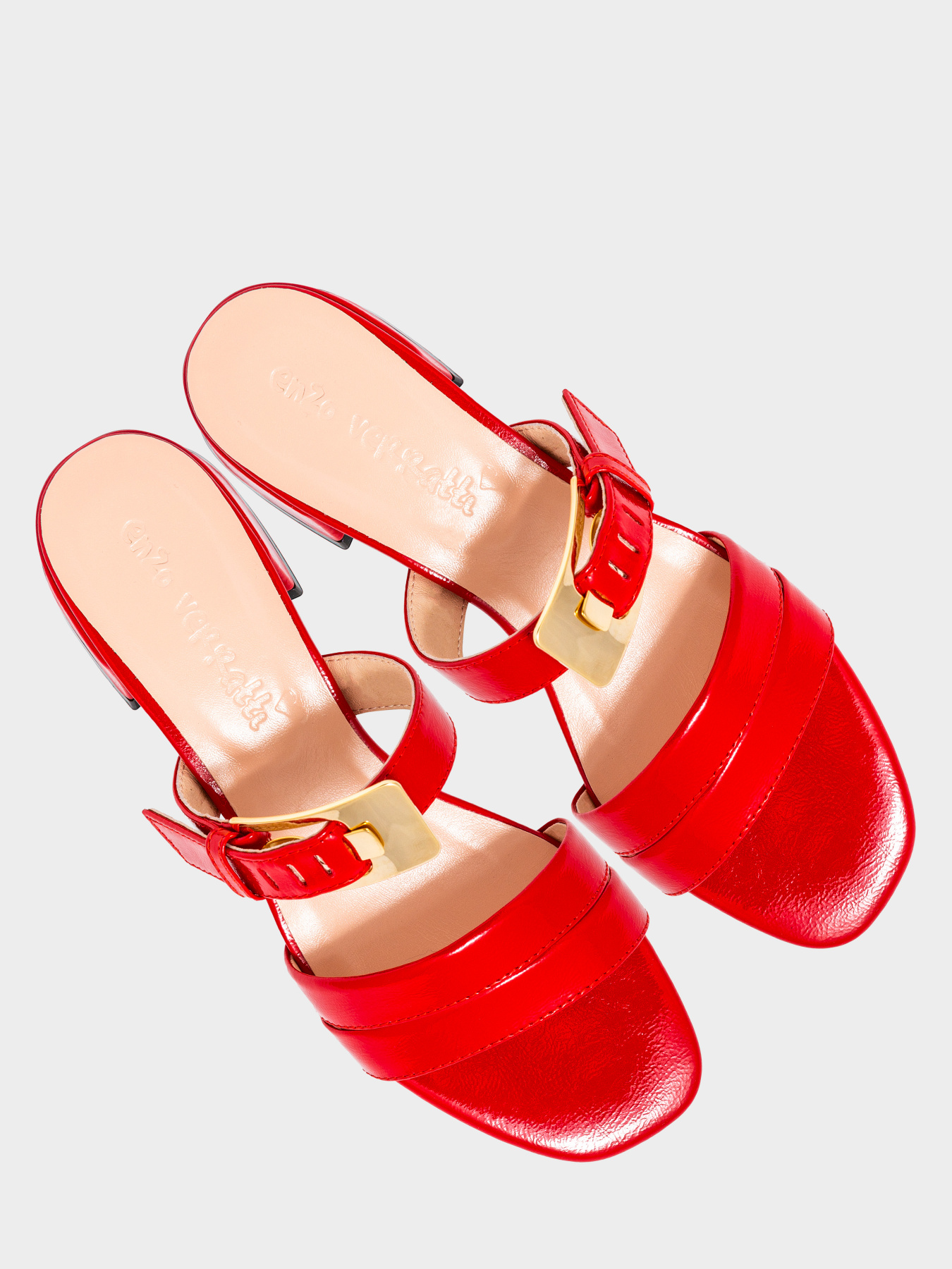 Шльопанці Enzo Verratti модель 18-4-9606-8rnp Шльопанці Enzo Verratti модель 18-4-9606-8rnp Фото