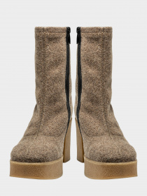 Ботильйони Enzo Verratti модель 18-062021-5beistr Фото