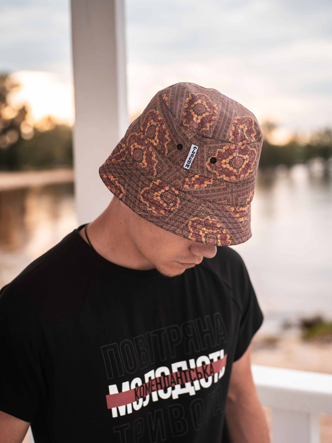 Панама Custom Wear модель cw-pan-9239 Фото