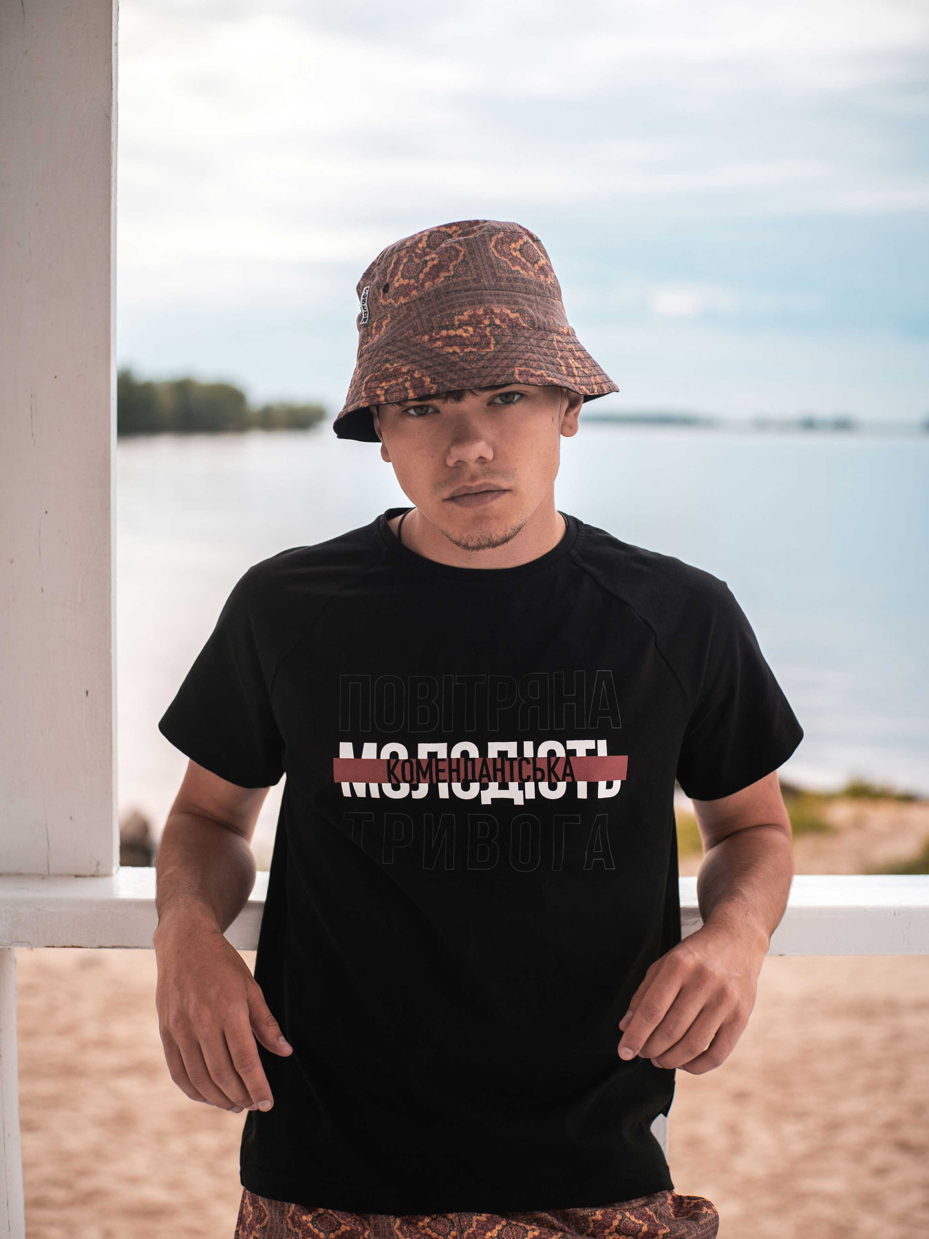 Панама Custom Wear модель cw-pan-9239 Фото