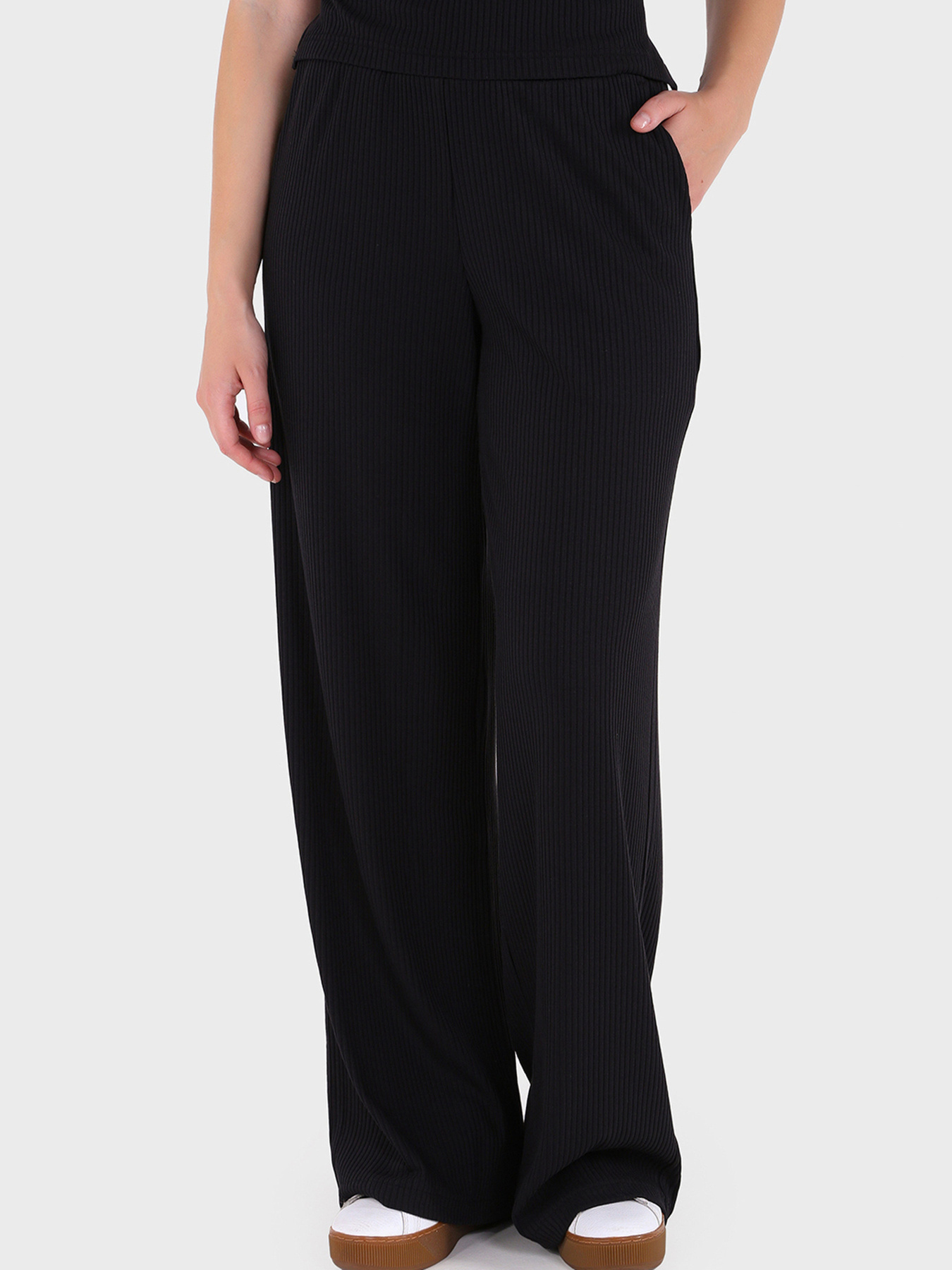 Штани палаццо Merlini Модель 600000067 Фото