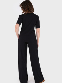 Штани палаццо Merlini Модель 600000067 Фото