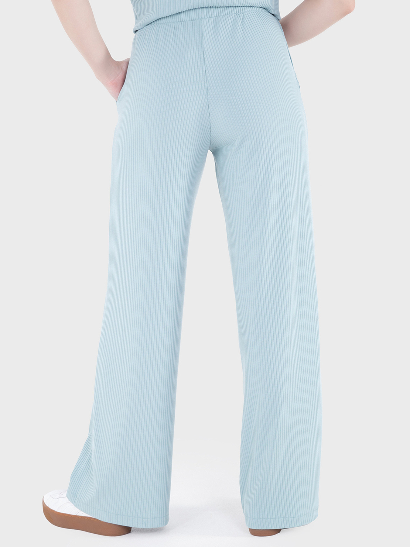 Штани палаццо Merlini Модель 600000068 Фото