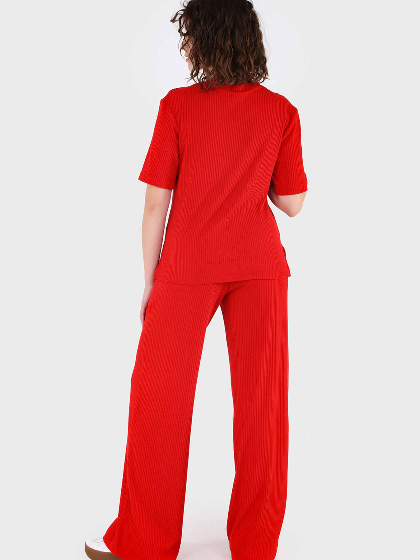 Штани палаццо Merlini модель 600000071 Фото