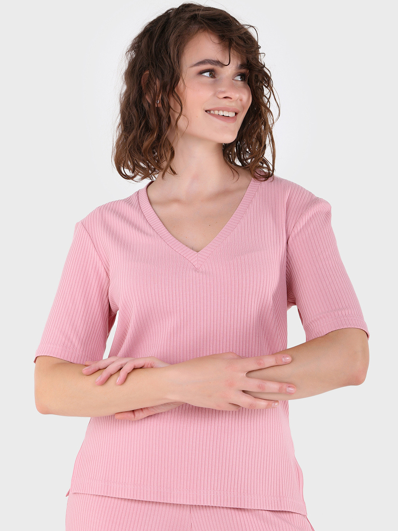 Штани палаццо Merlini Модель 600000072 Фото