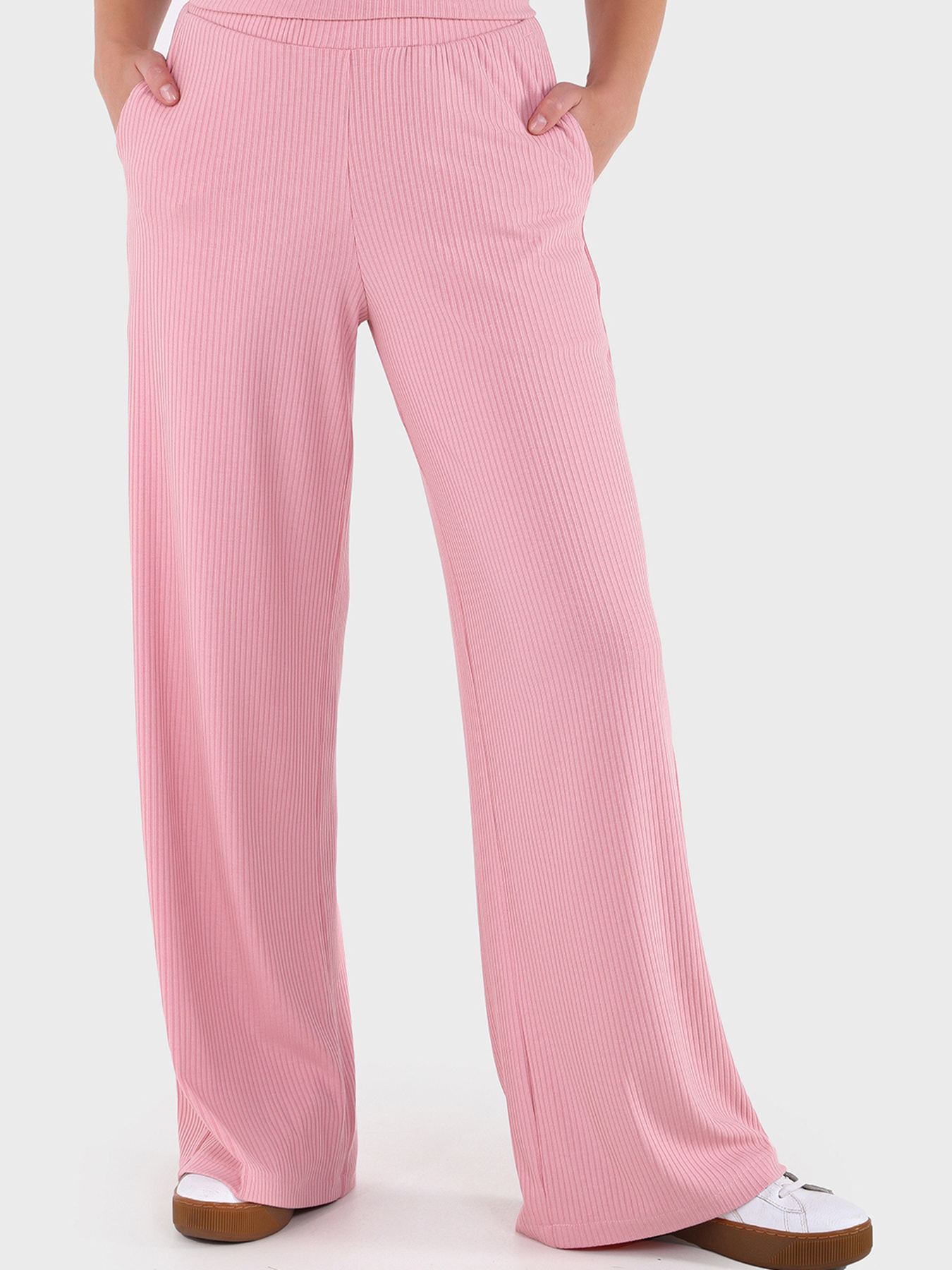 Штани палаццо Merlini Модель 600000072 Фото