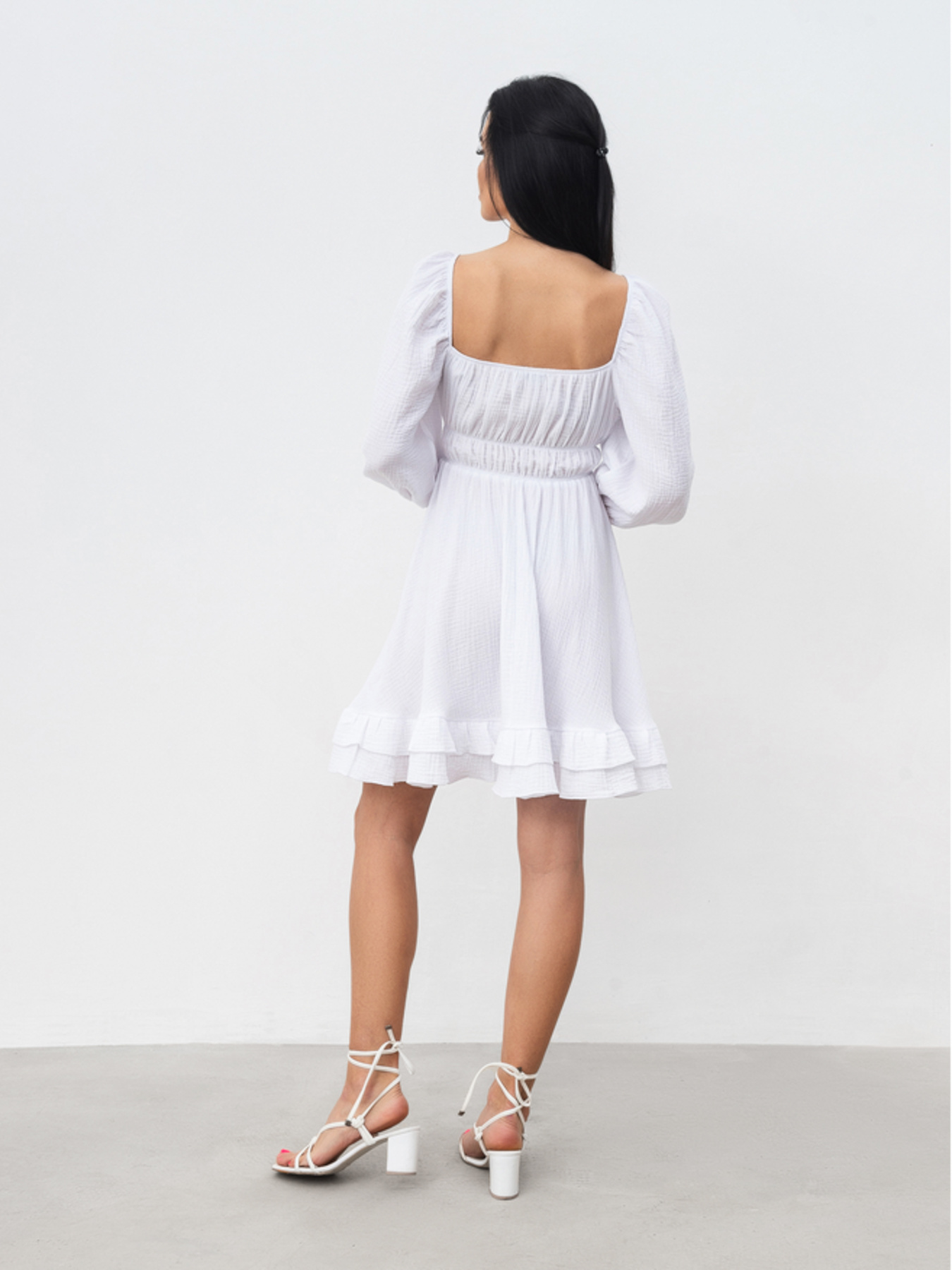 Платье мини Romashka Авіла модель 201034801091 Фото