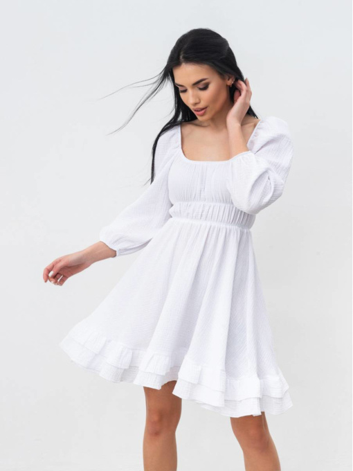 Платье мини Romashka Авіла модель 201034801091 Фото