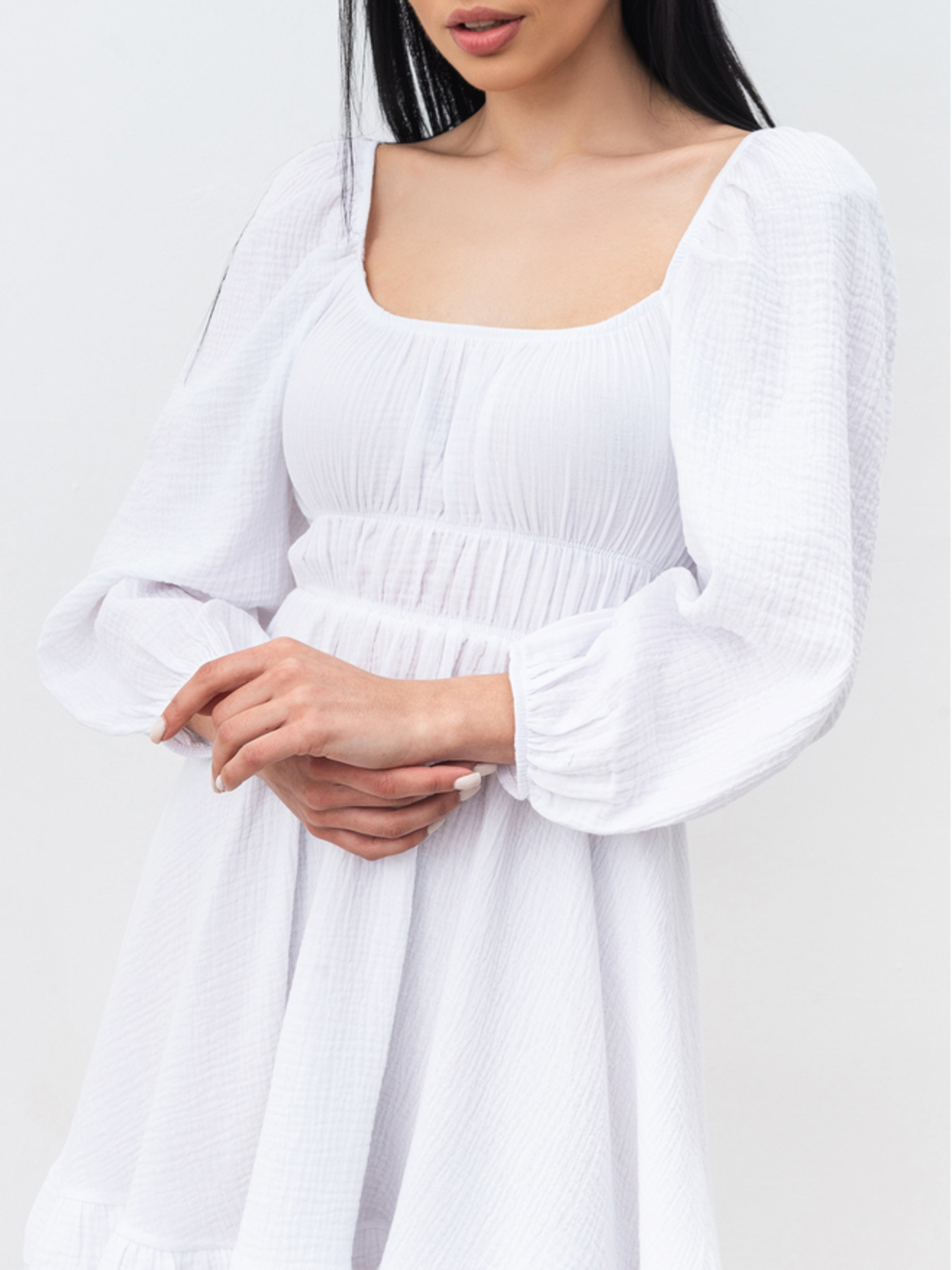 Платье мини Romashka Авіла модель 201034801091 Фото