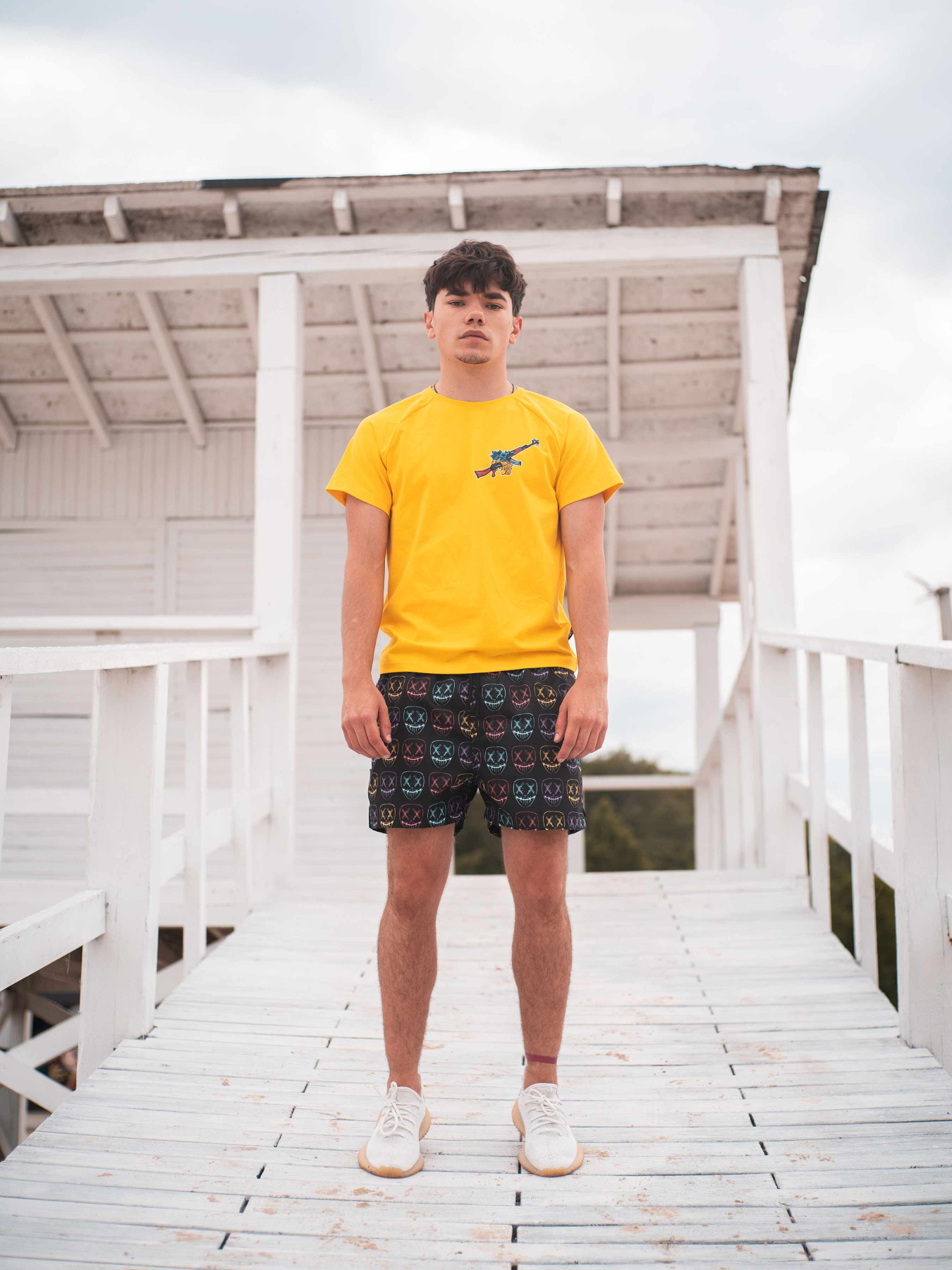 Шорты для плавания Custom Wear модель cw-shr-4274 Фото