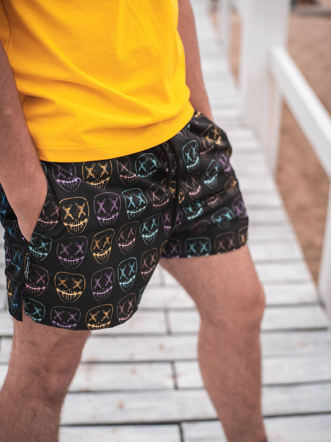 Шорты для плавания Custom Wear модель cw-shr-4274 Фото