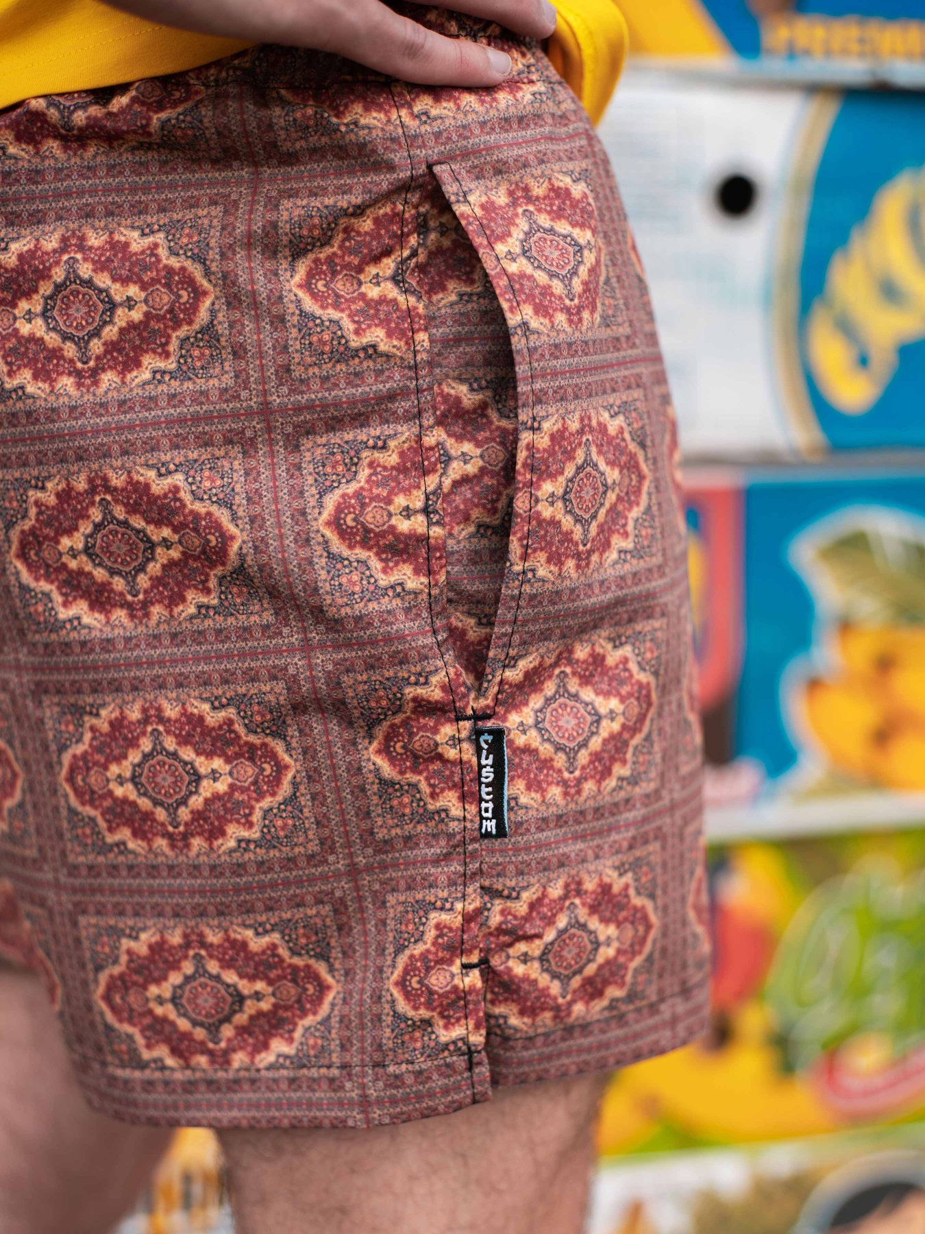 Шорты для плавания Custom Wear модель cw-shr-7349 Фото