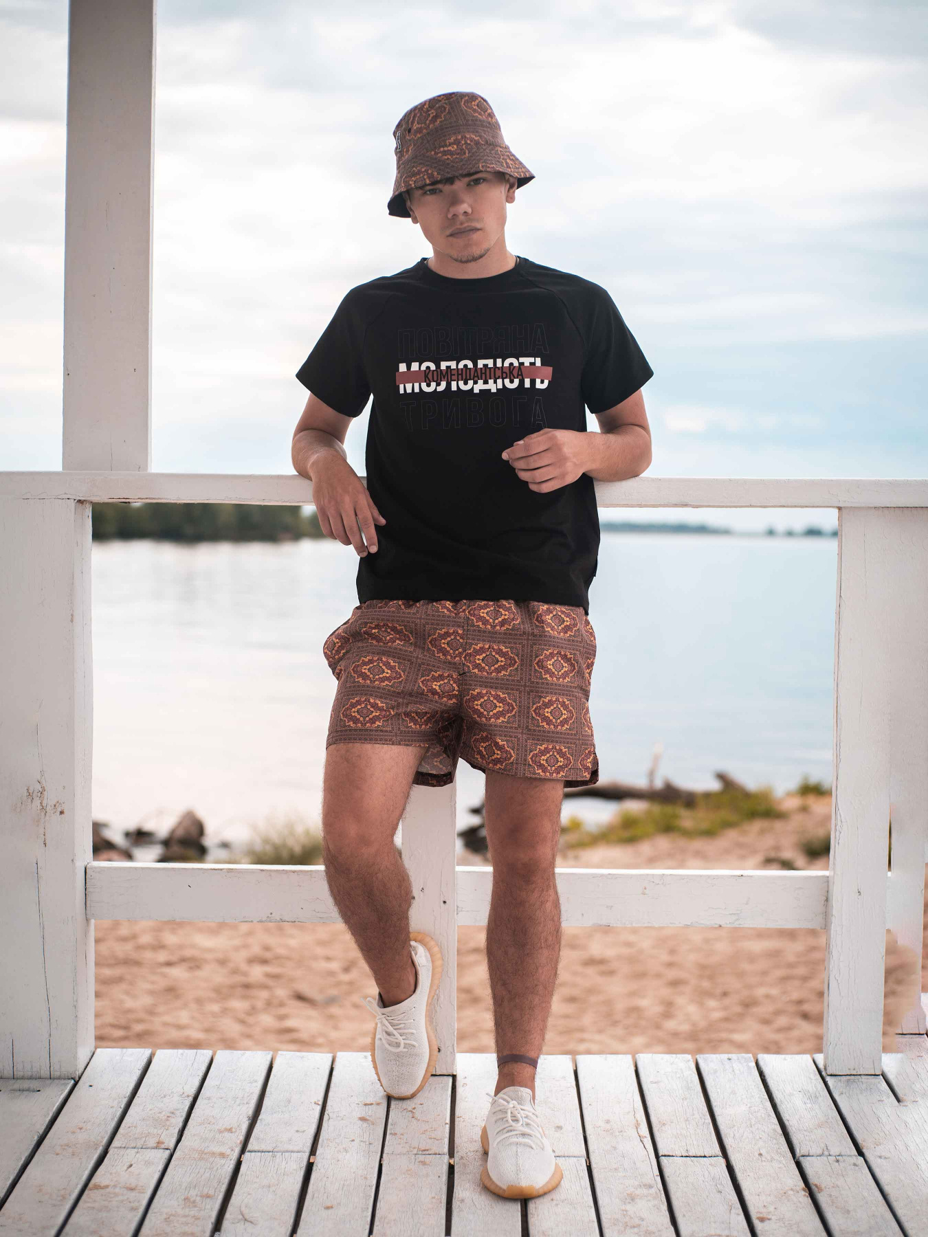 Шорти для плавання Custom Wear модель cw-shr-7349 Шорти для плавання Custom Wear модель cw-shr-7349 Фото