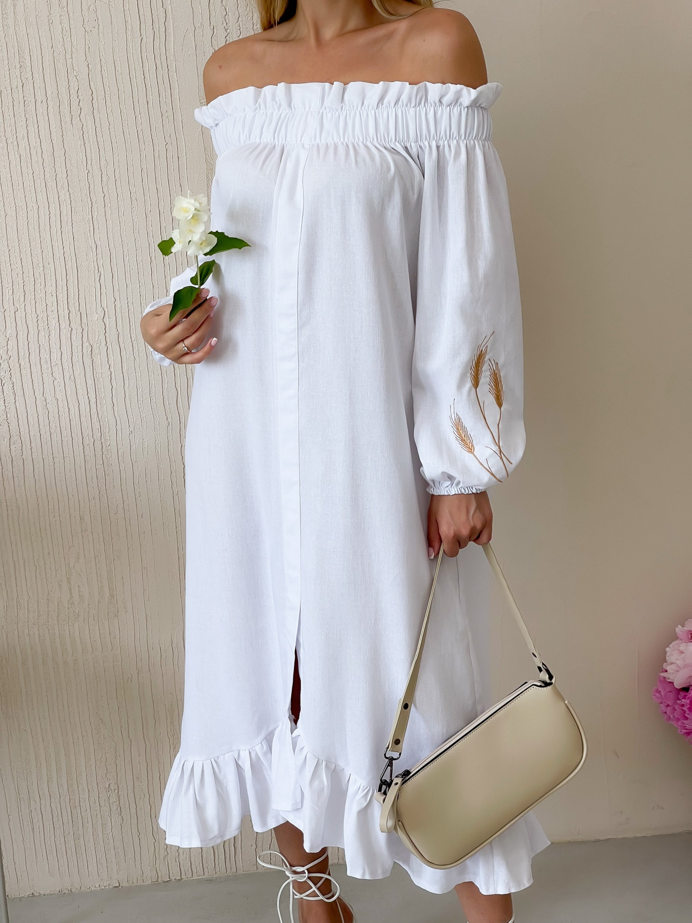 Платья Romashka модель 201033704191 Фото