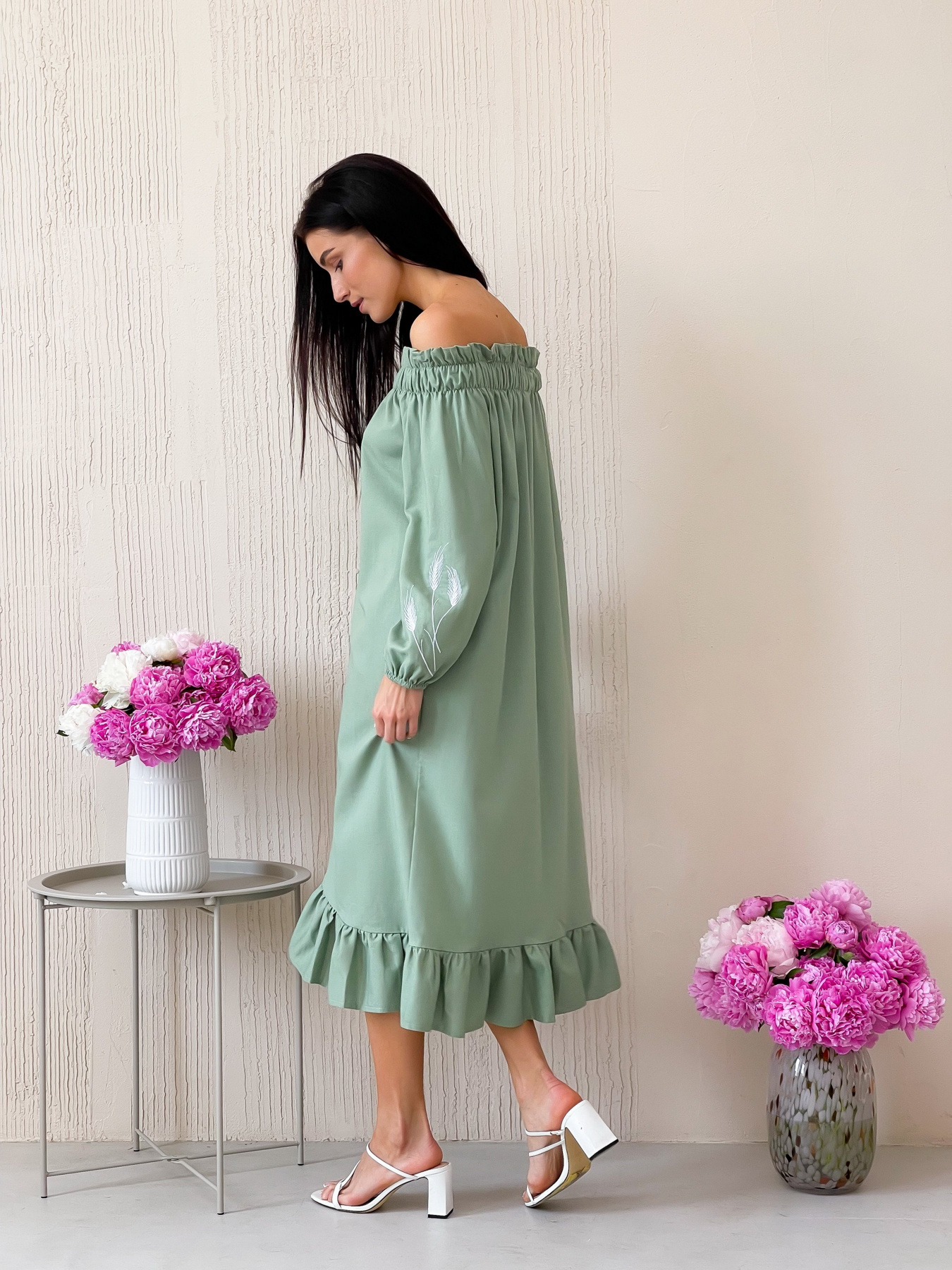 Платья Romashka модель 201033704039 Фото