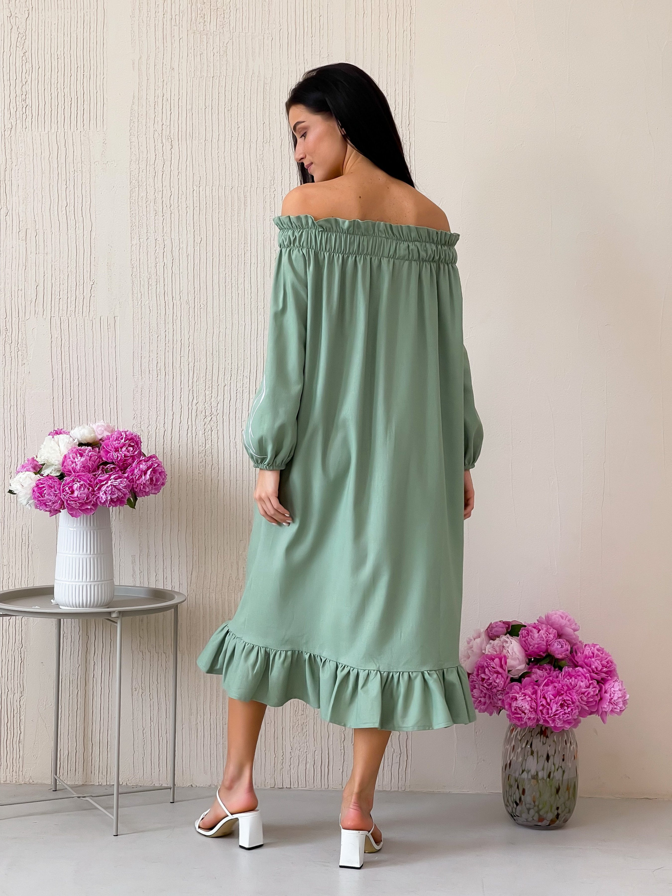 Платья Romashka модель 201033704039 Фото