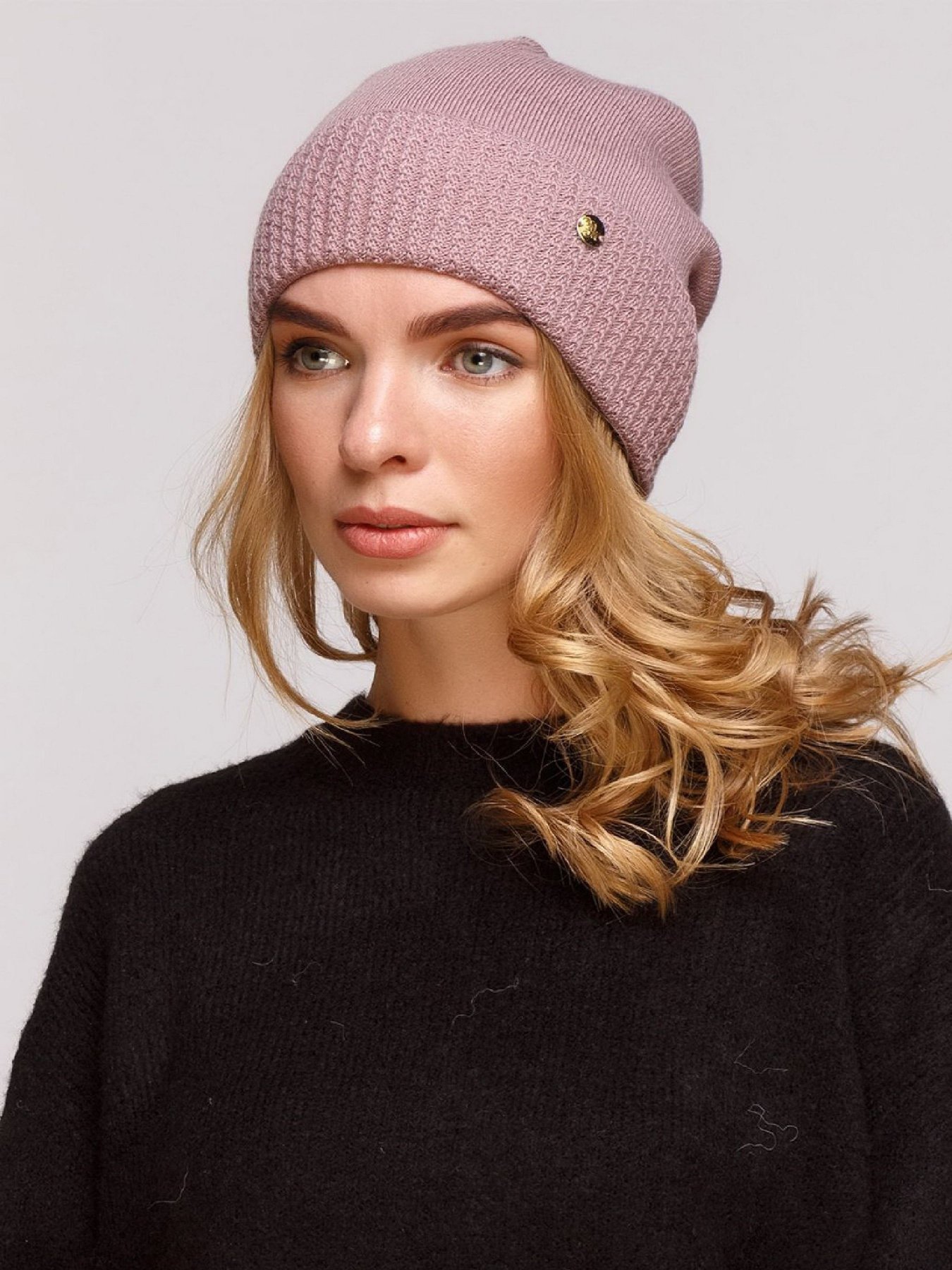 Шапка DeMari модель 550411 Фото